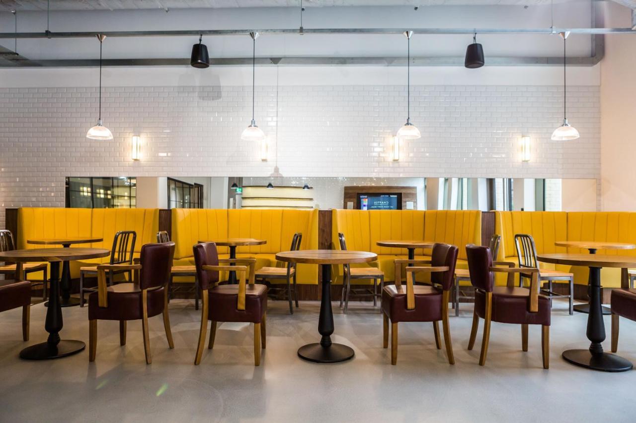 Chapter White City In London Exterior photo